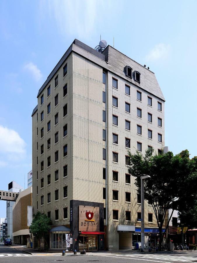 فندق ناغويافي  فندق أس-بلس ناجويا ساكاي المظهر الخارجي الصورة